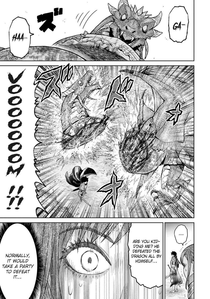 Ninja No Kishi Chapter 1b Page 29