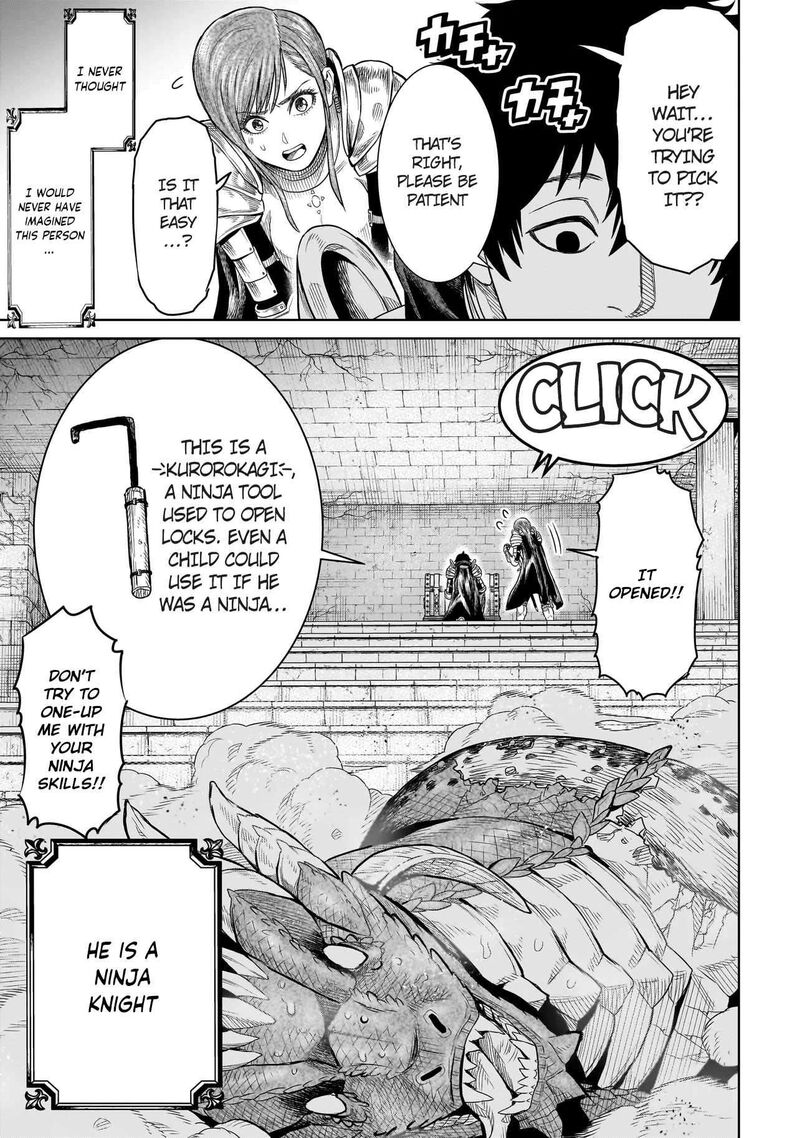 Ninja No Kishi Chapter 1b Page 31