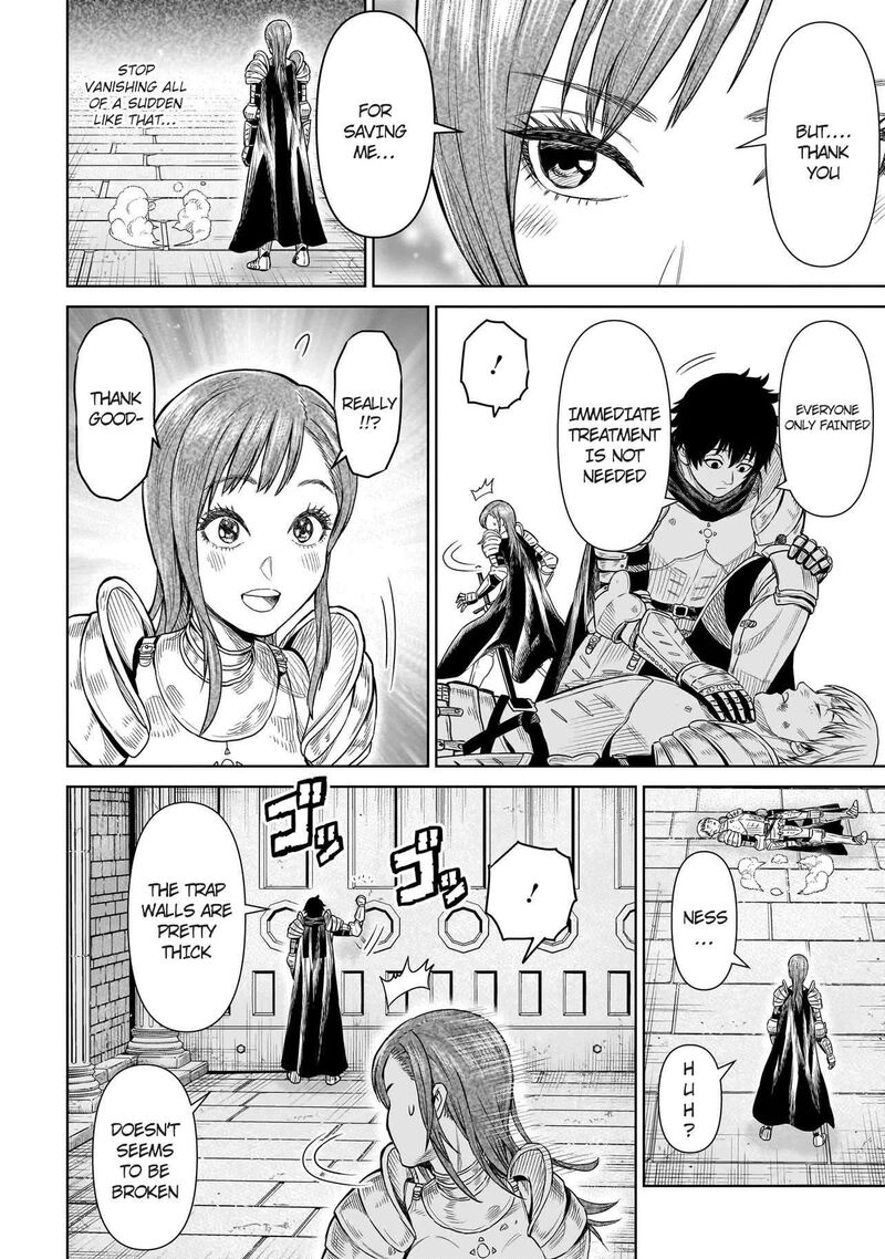 Ninja No Kishi Chapter 1b Page 8