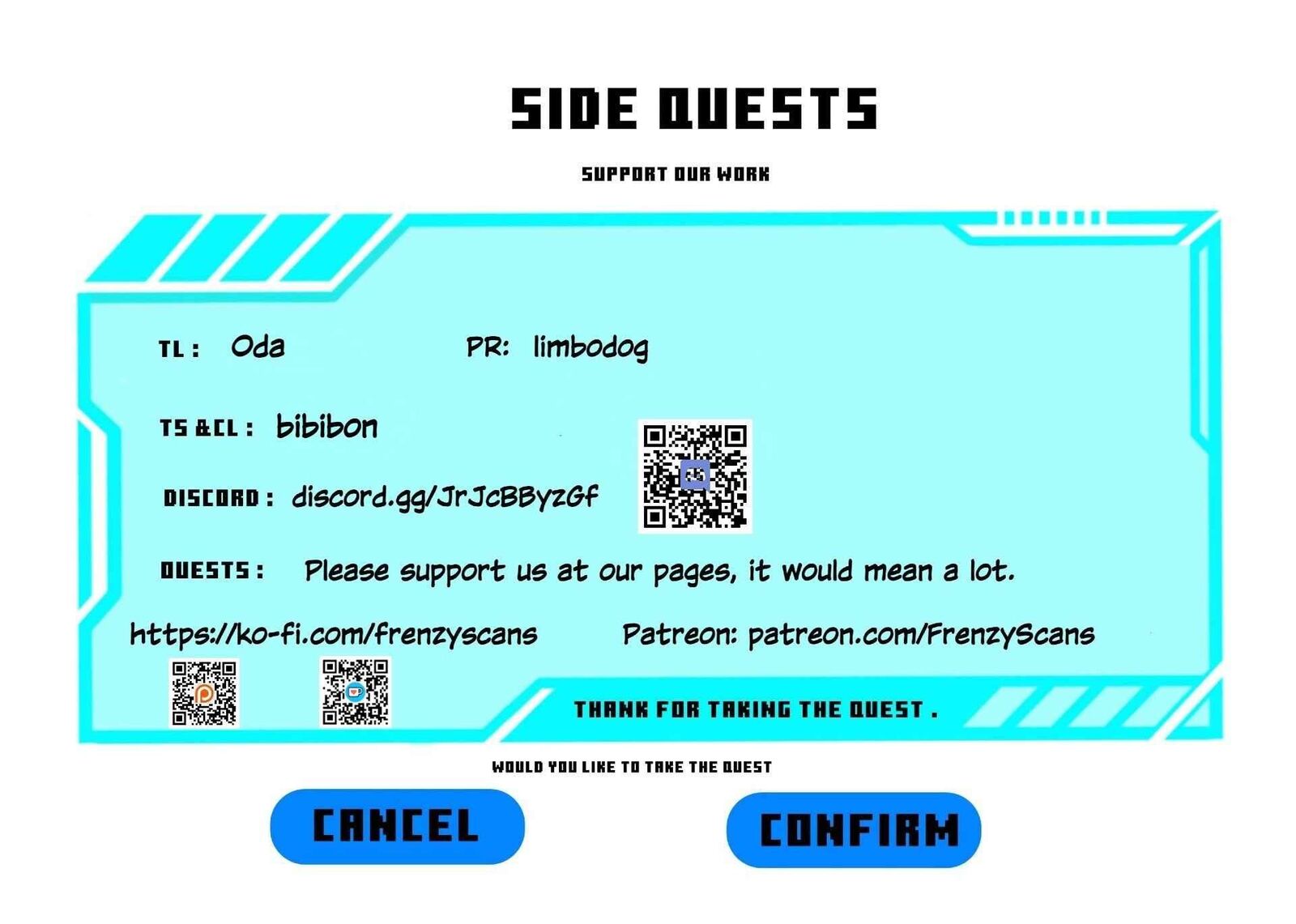 Ninja No Kishi Chapter 2 Page 1