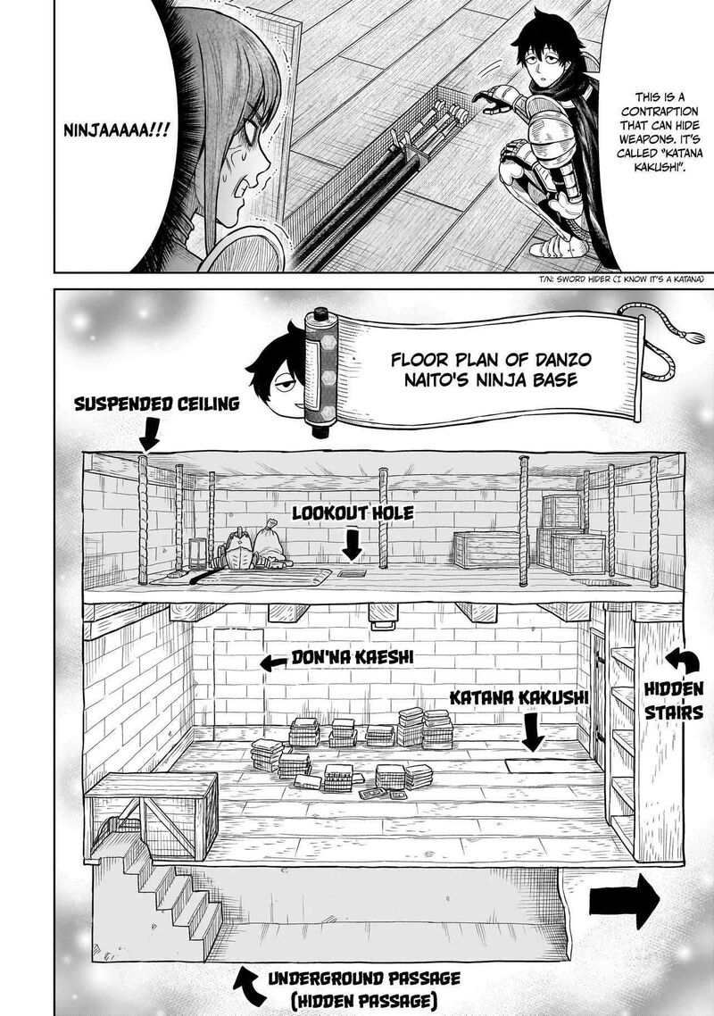 Ninja No Kishi Chapter 2 Page 16