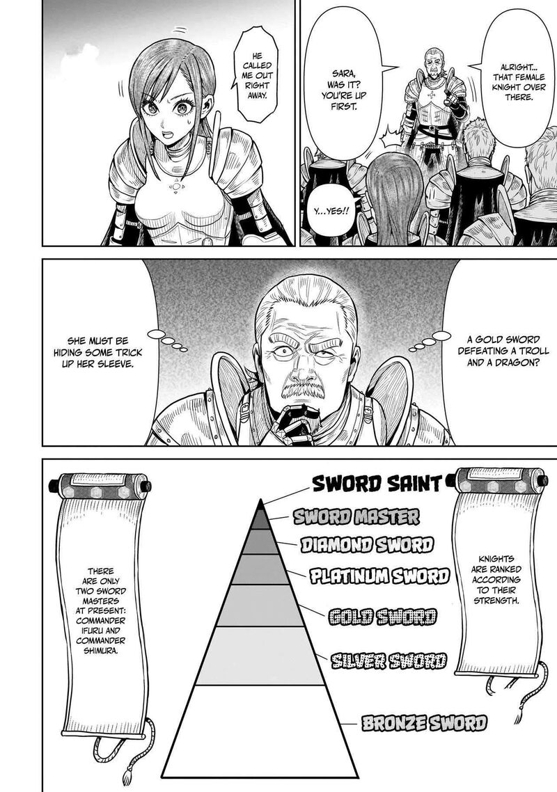 Ninja No Kishi Chapter 2 Page 18