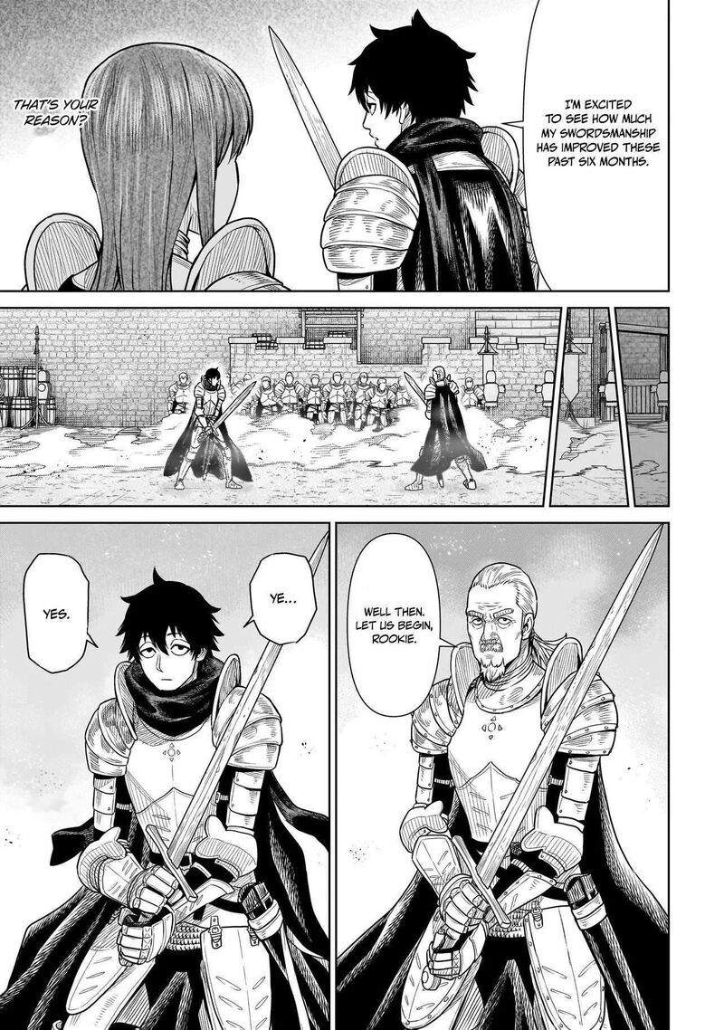 Ninja No Kishi Chapter 2 Page 23