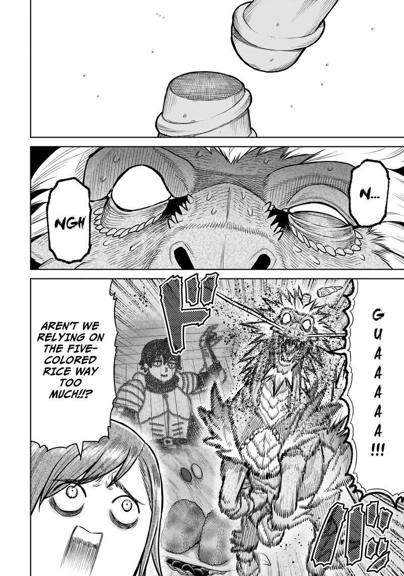 Ninja No Kishi Chapter 20 Page 13