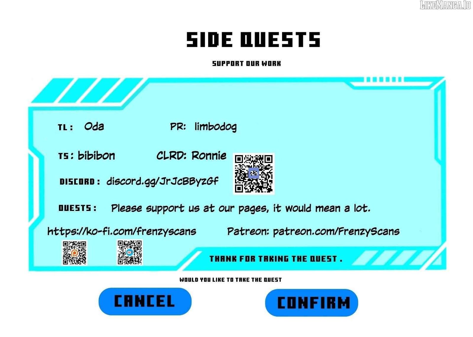 Ninja No Kishi Chapter 3 Page 1