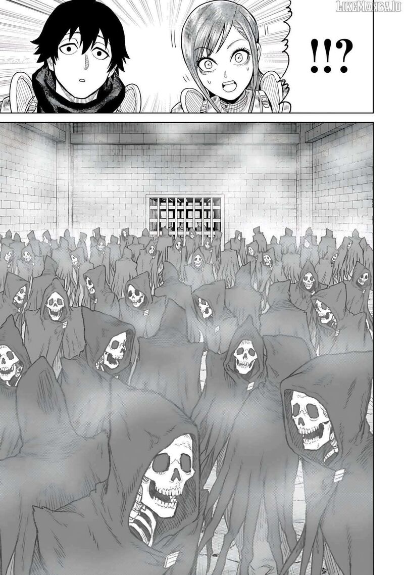 Ninja No Kishi Chapter 4 Page 16