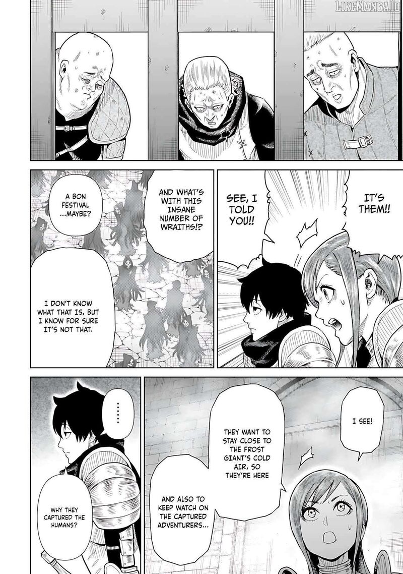 Ninja No Kishi Chapter 4 Page 17