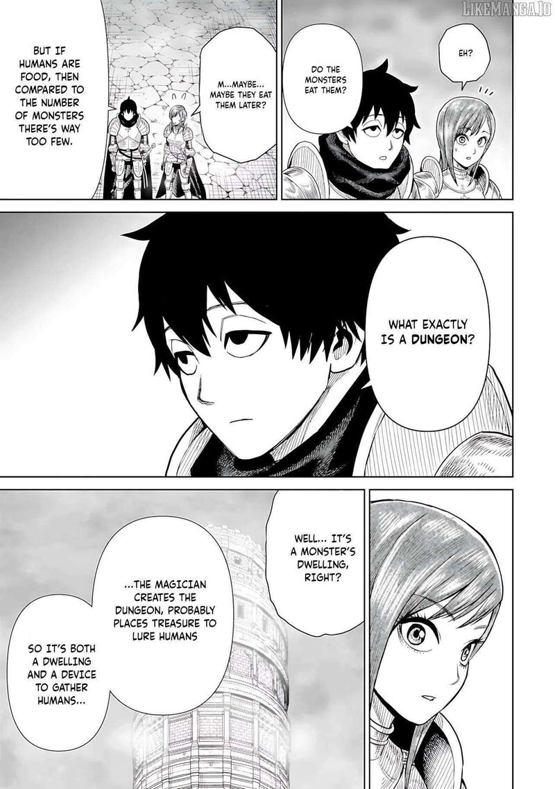 Ninja No Kishi Chapter 4 Page 18