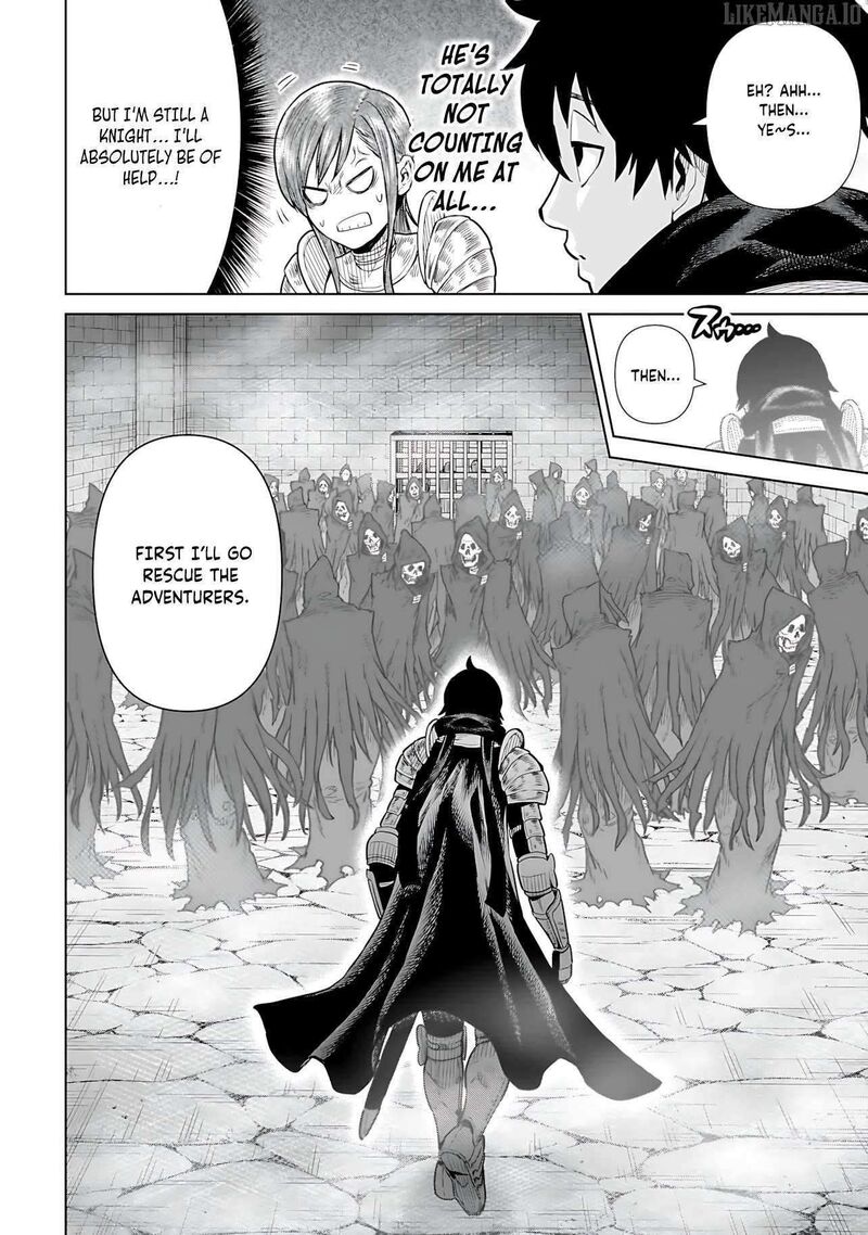 Ninja No Kishi Chapter 4 Page 21