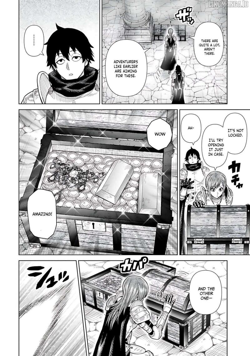 Ninja No Kishi Chapter 4 Page 3