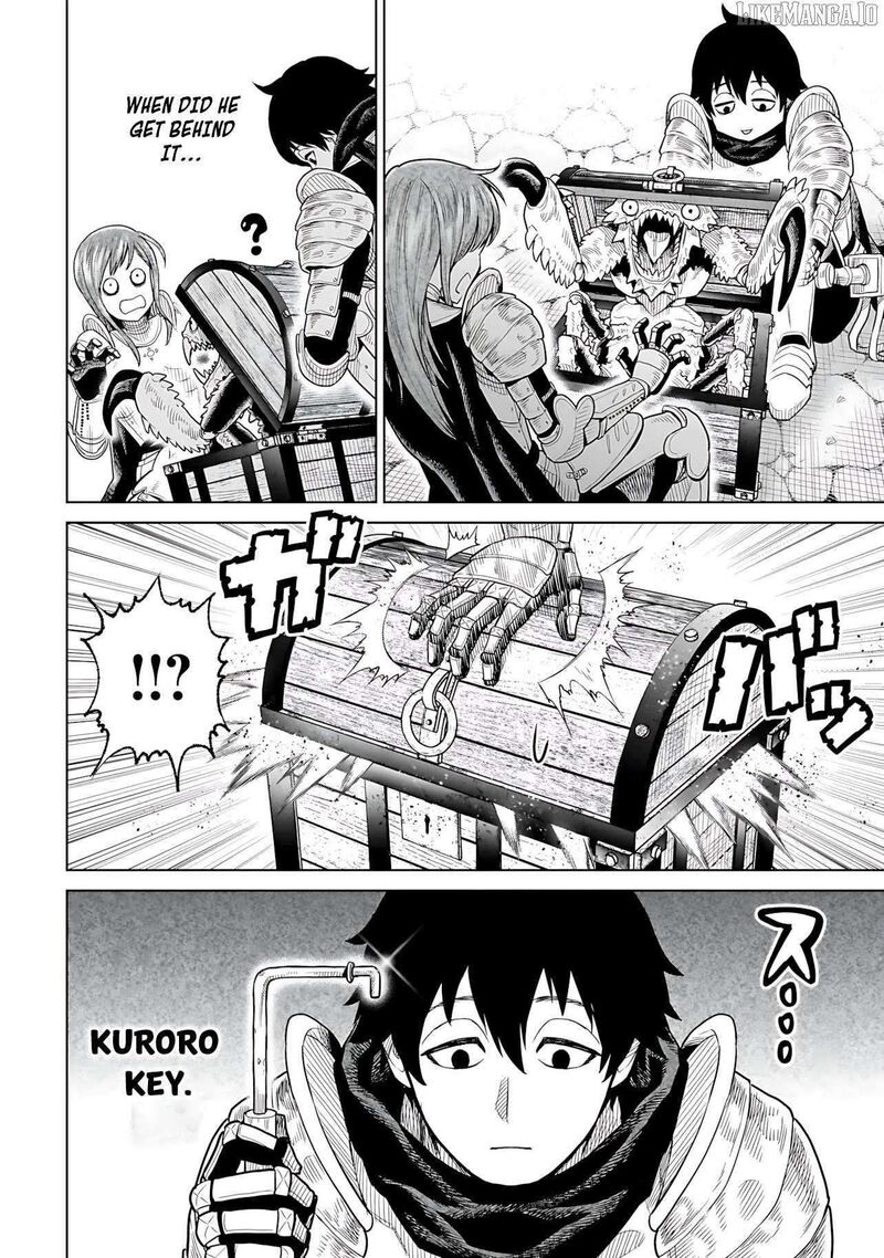 Ninja No Kishi Chapter 4 Page 5