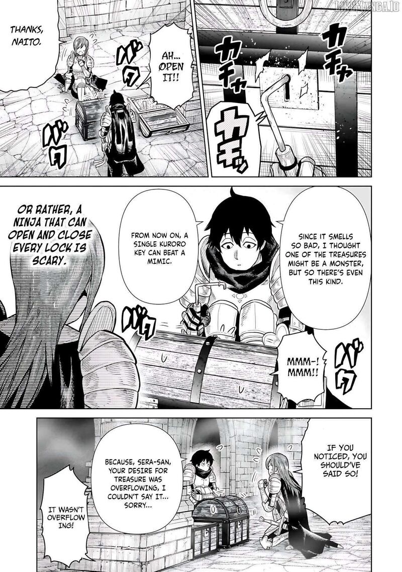 Ninja No Kishi Chapter 4 Page 6