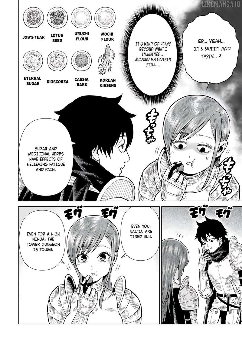 Ninja No Kishi Chapter 4 Page 9