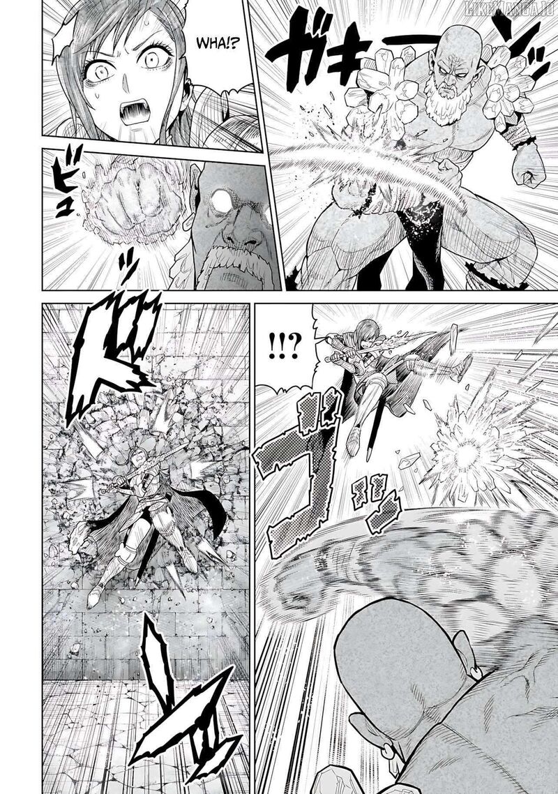 Ninja No Kishi Chapter 5 Page 13