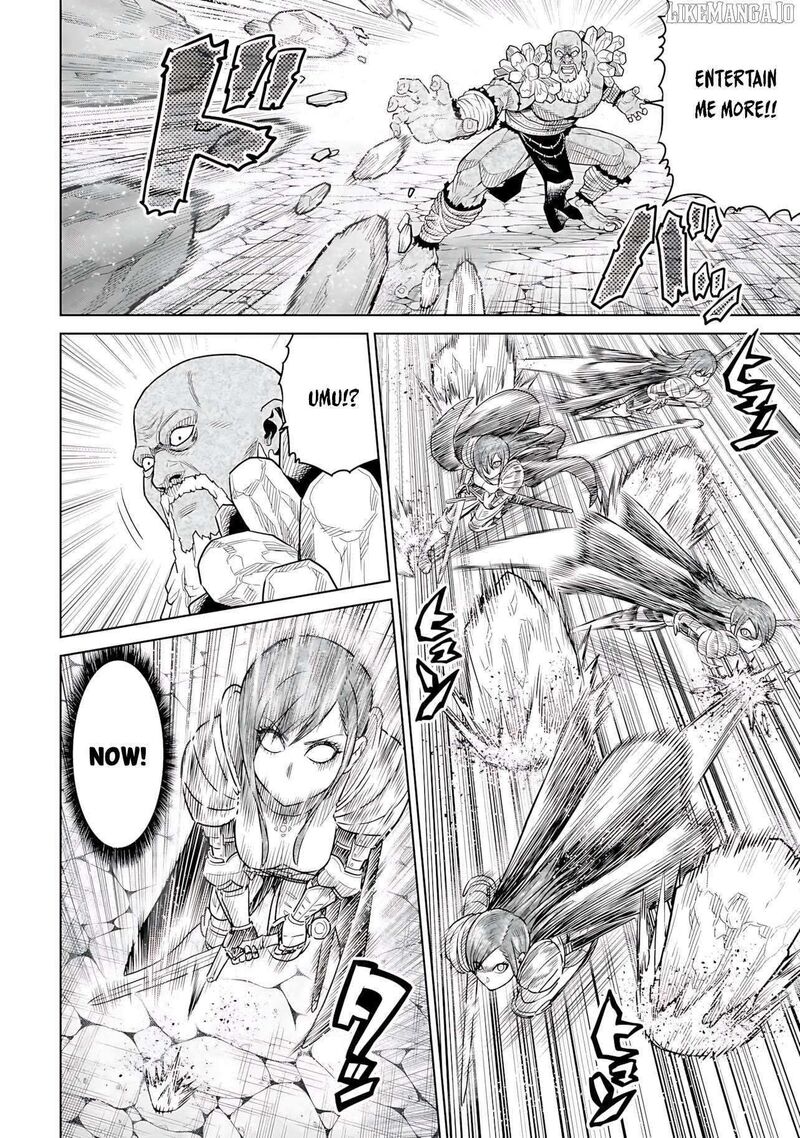 Ninja No Kishi Chapter 5 Page 15