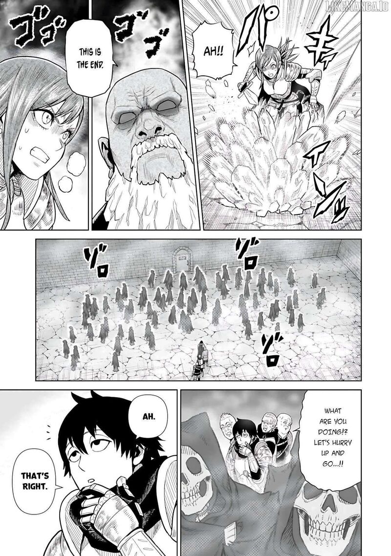 Ninja No Kishi Chapter 5 Page 18