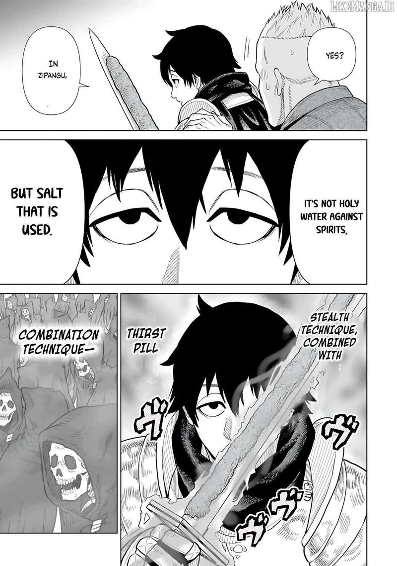 Ninja No Kishi Chapter 5 Page 20