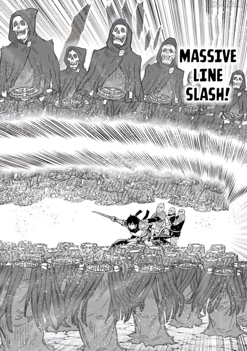 Ninja No Kishi Chapter 5 Page 21