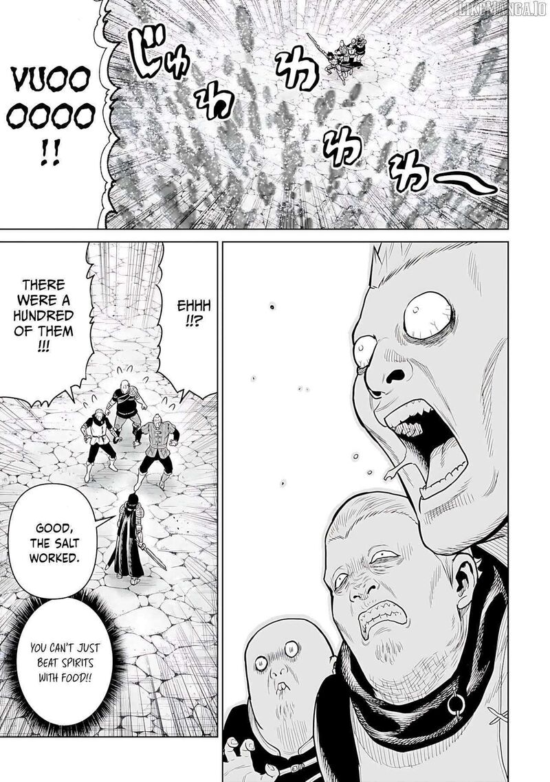 Ninja No Kishi Chapter 5 Page 24