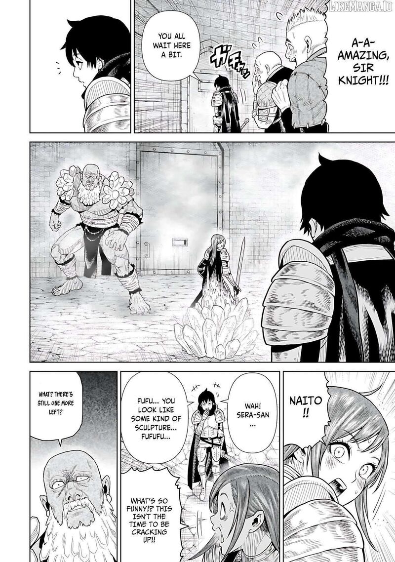 Ninja No Kishi Chapter 5 Page 25