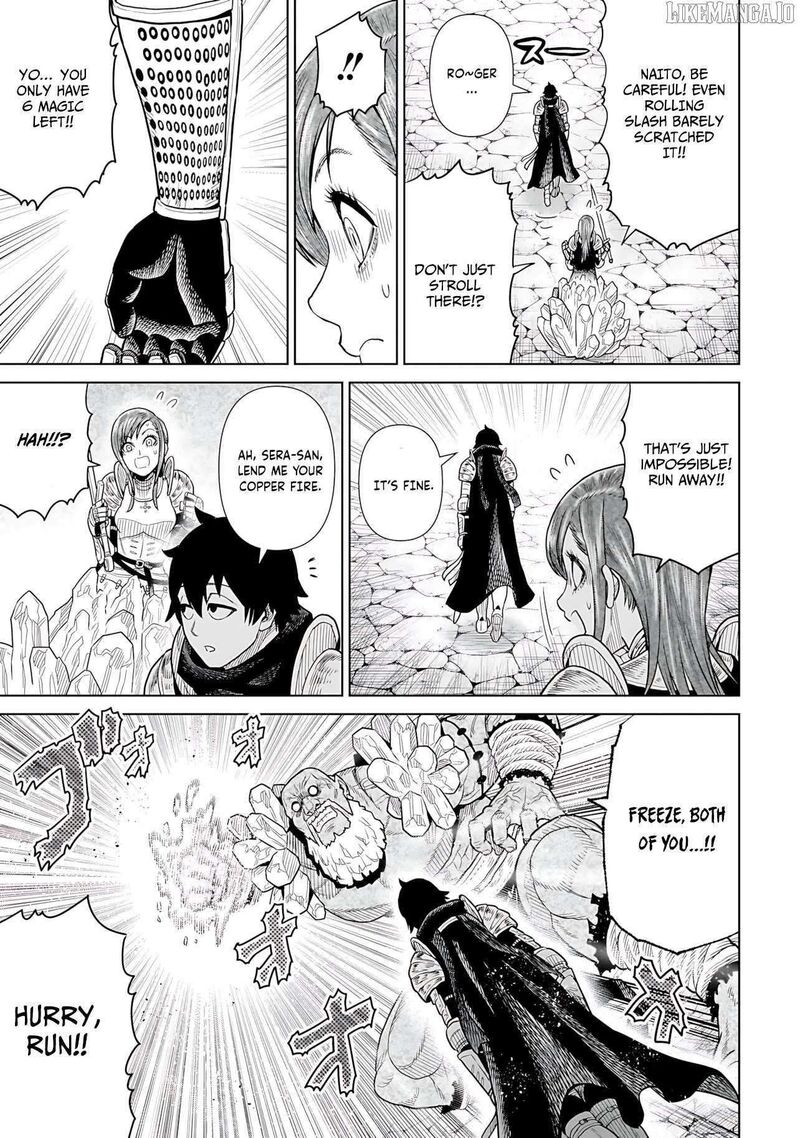 Ninja No Kishi Chapter 5 Page 26