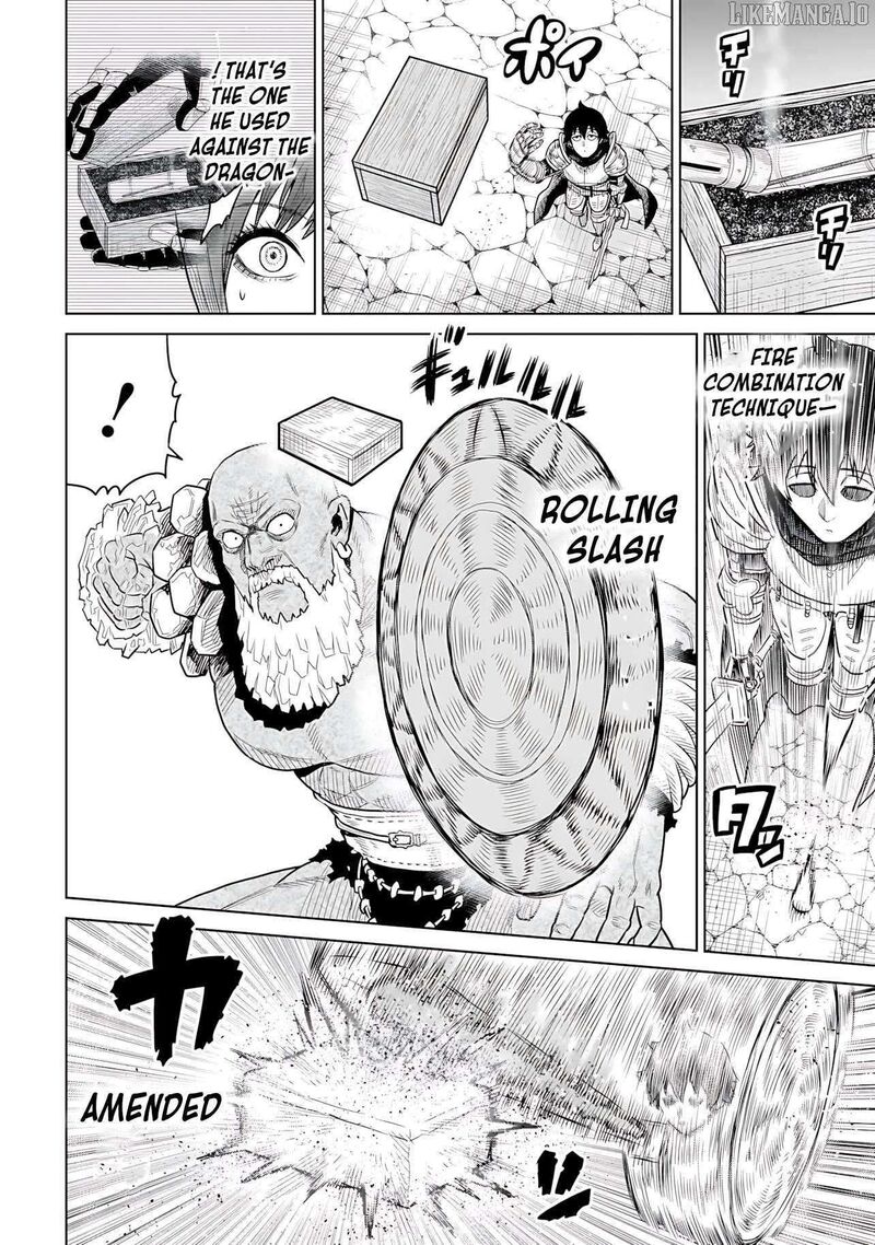 Ninja No Kishi Chapter 5 Page 27