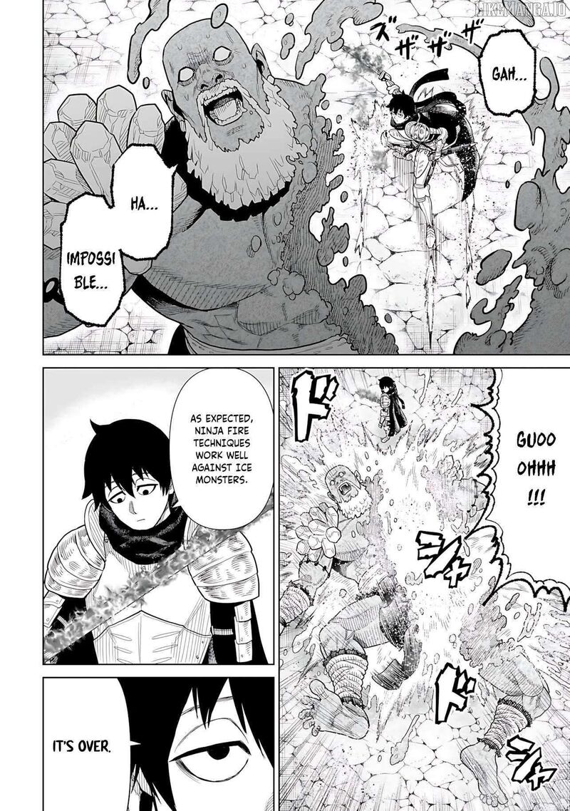 Ninja No Kishi Chapter 5 Page 29