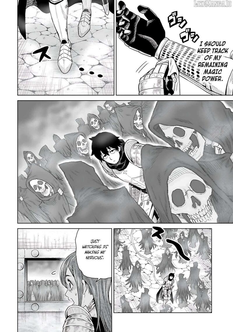 Ninja No Kishi Chapter 5 Page 3