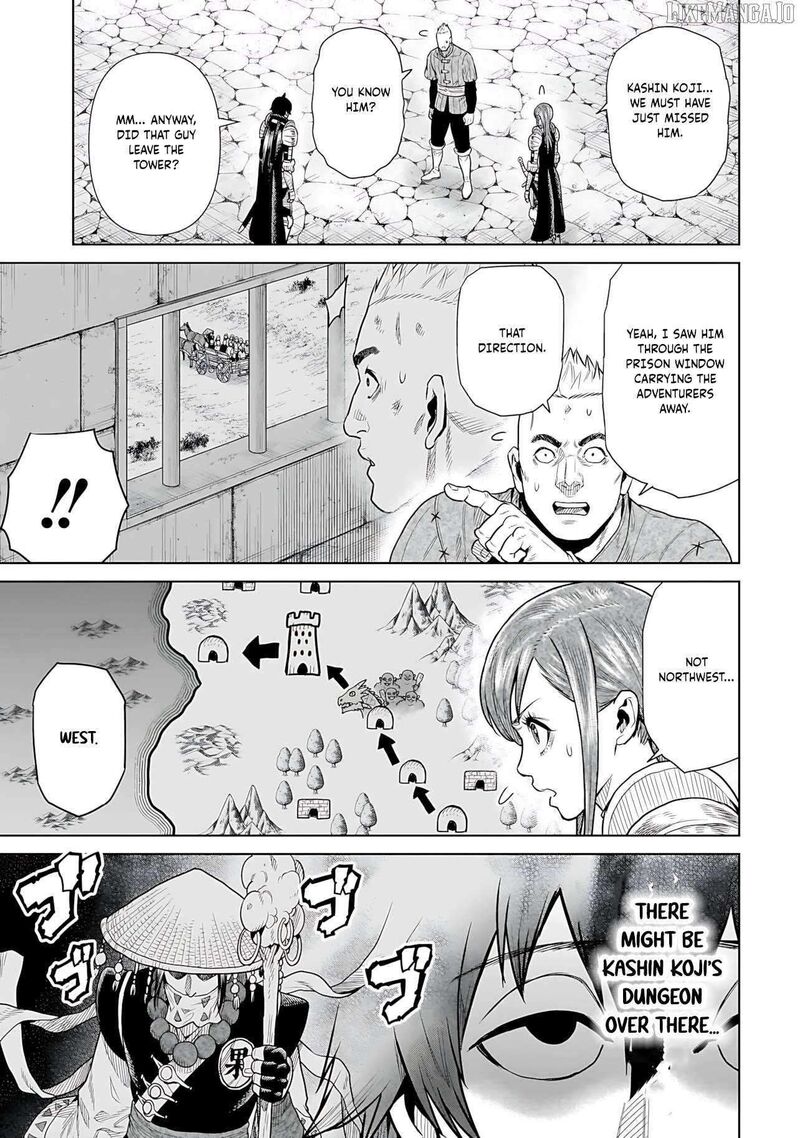 Ninja No Kishi Chapter 5 Page 34