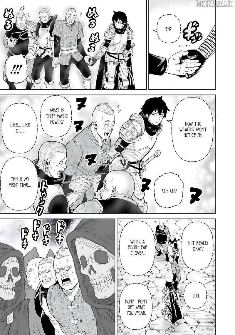 Ninja No Kishi Chapter 5 Page 6