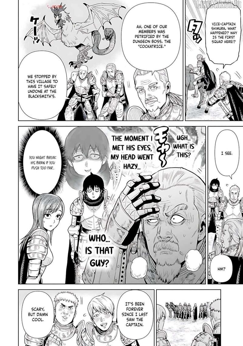 Ninja No Kishi Chapter 6 Page 11