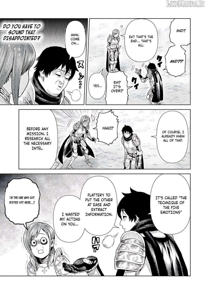 Ninja No Kishi Chapter 6 Page 16