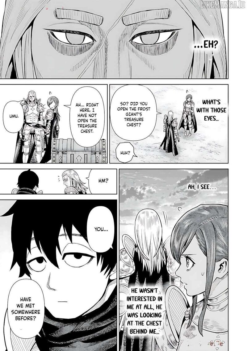 Ninja No Kishi Chapter 6 Page 18