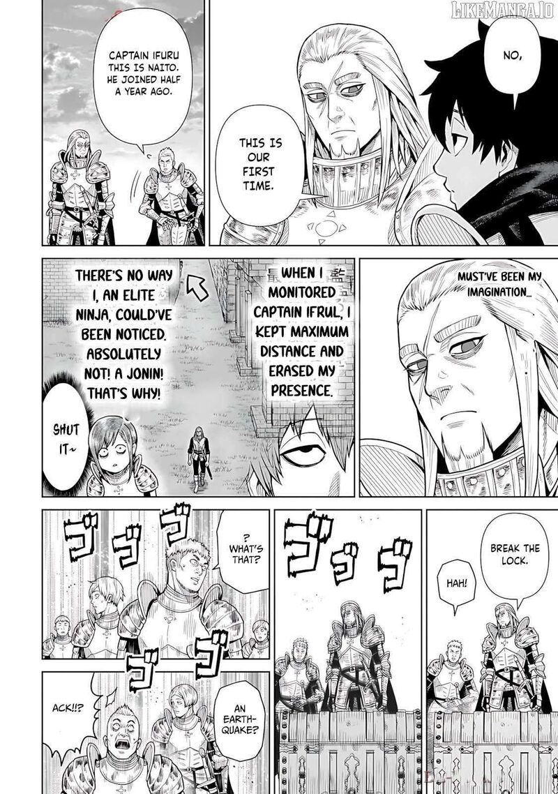 Ninja No Kishi Chapter 6 Page 19