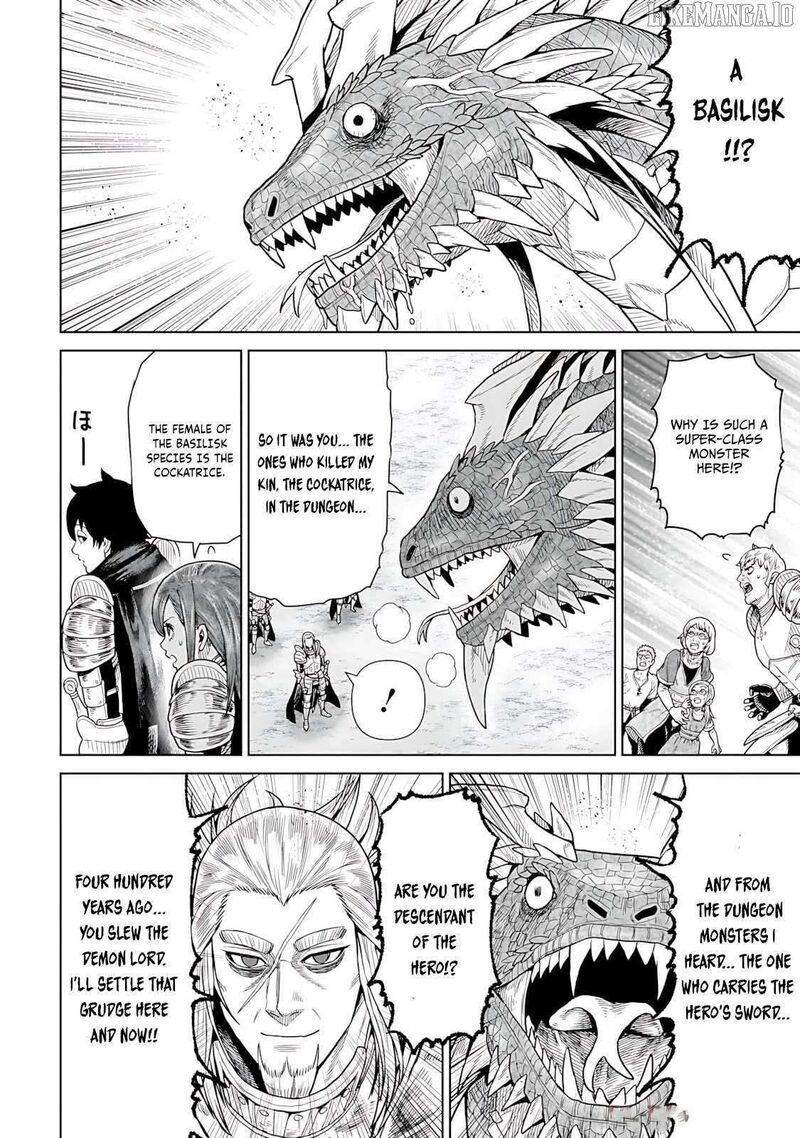 Ninja No Kishi Chapter 6 Page 21