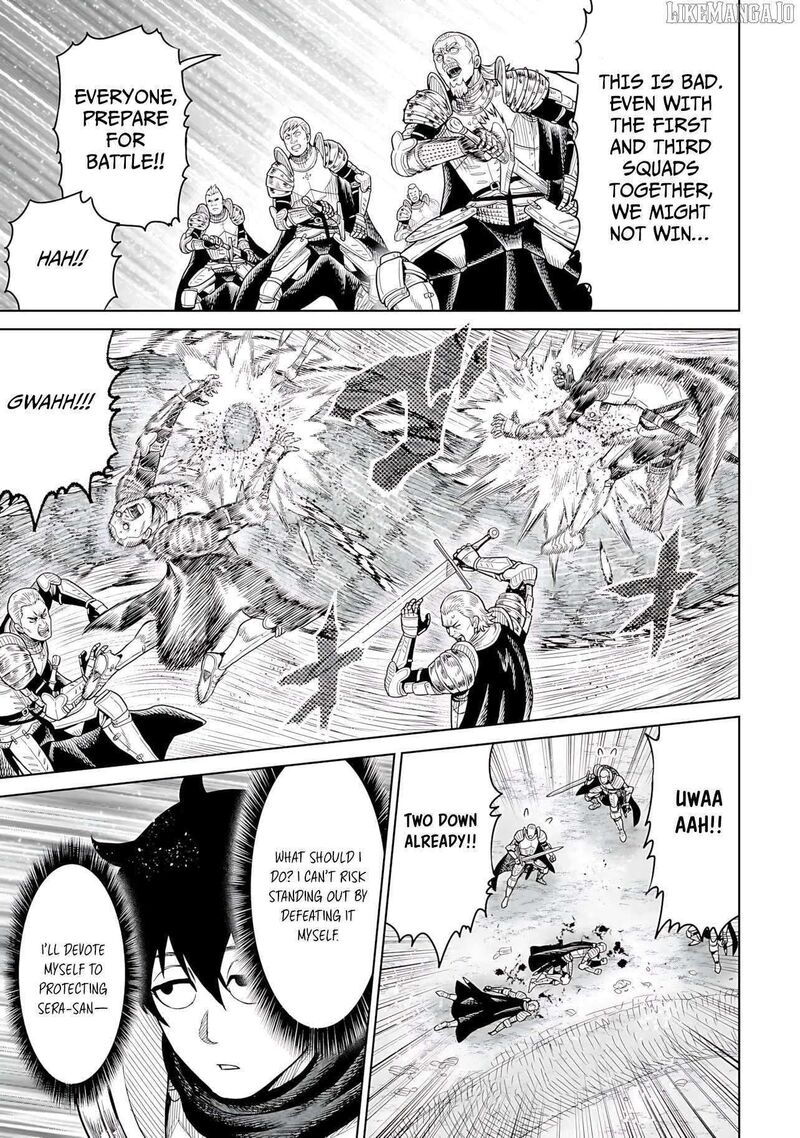 Ninja No Kishi Chapter 6 Page 22