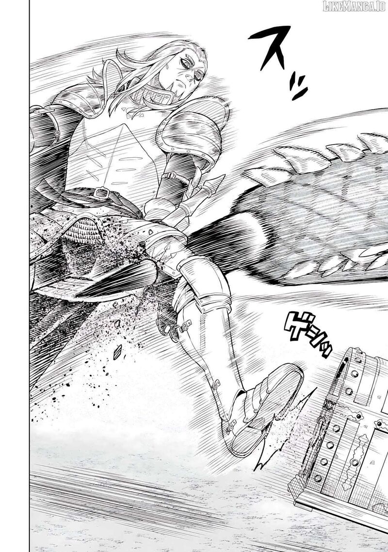 Ninja No Kishi Chapter 6 Page 25