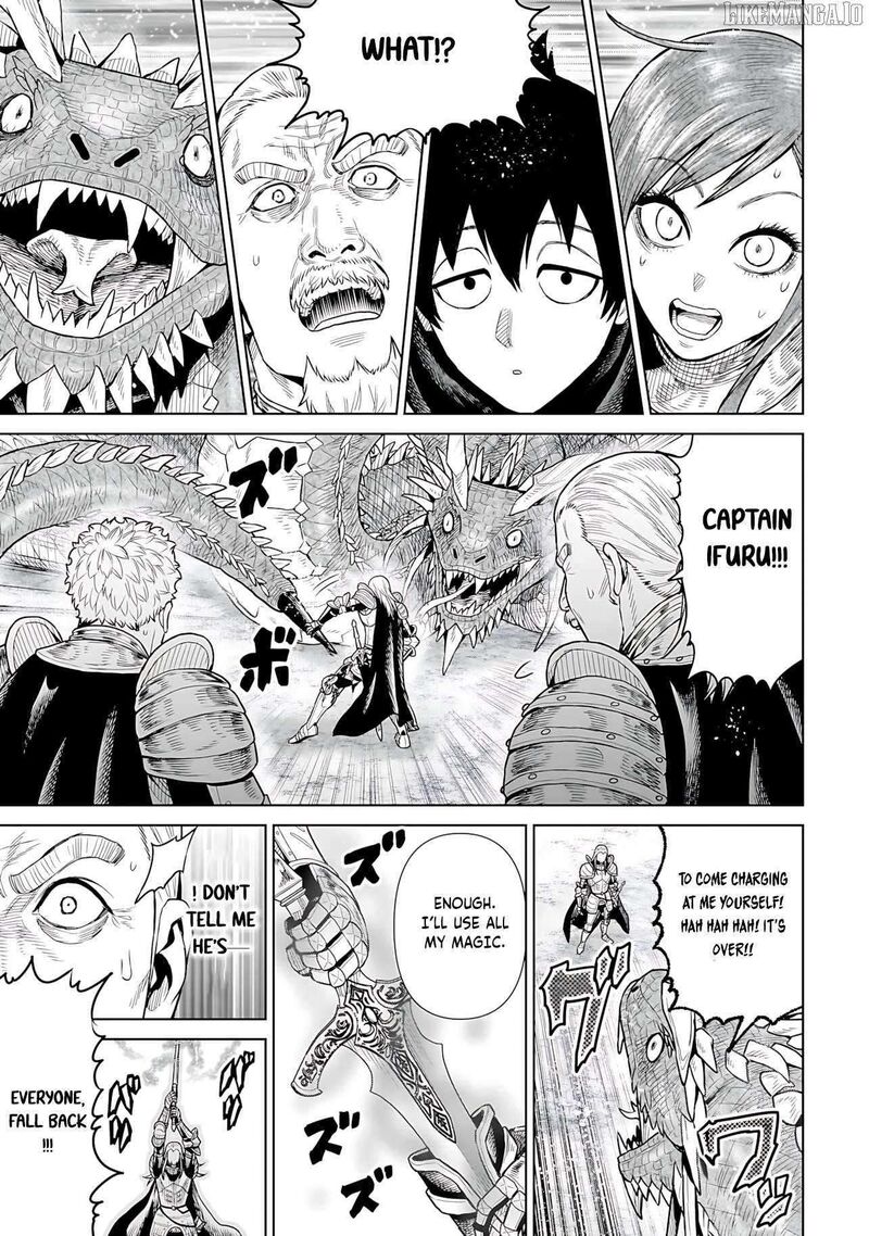 Ninja No Kishi Chapter 6 Page 26