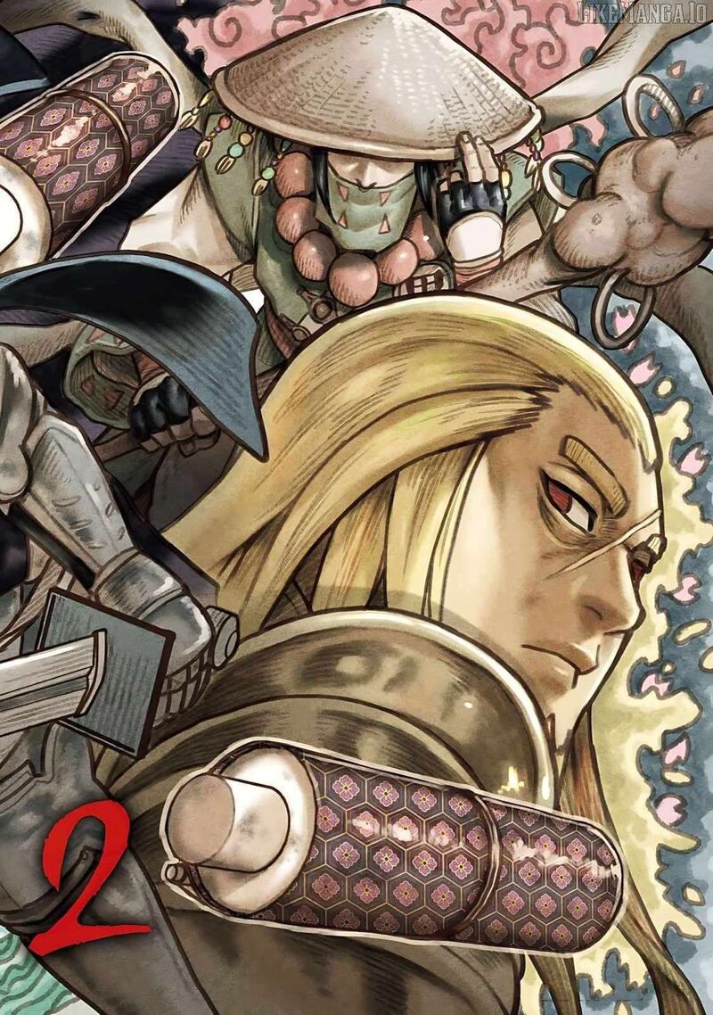 Ninja No Kishi Chapter 6 Page 5