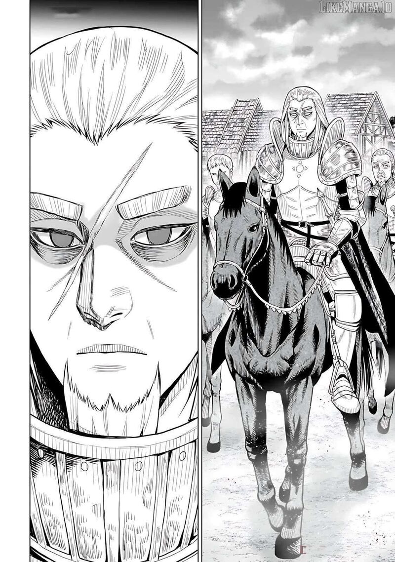 Ninja No Kishi Chapter 6 Page 9