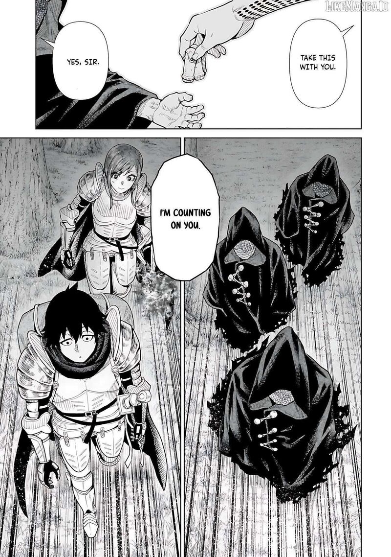 Ninja No Kishi Chapter 7 Page 14