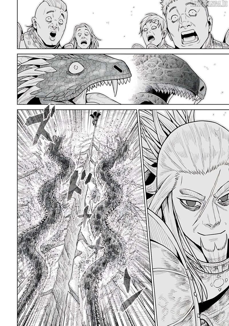 Ninja No Kishi Chapter 7 Page 3