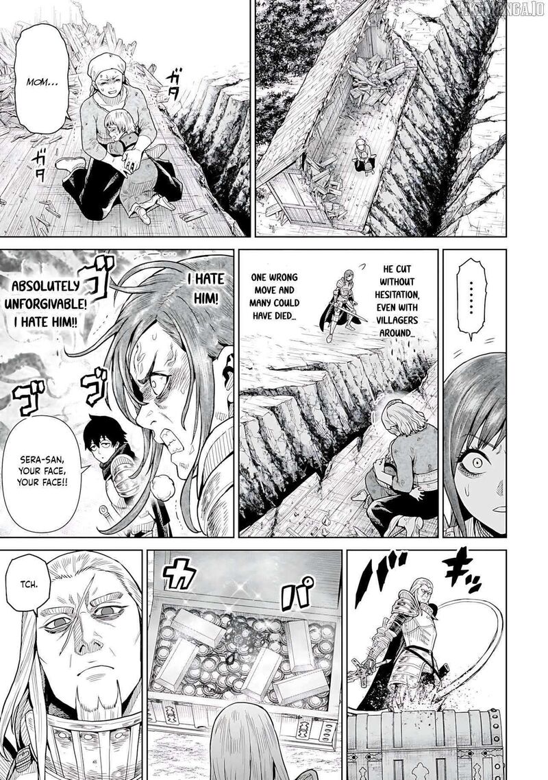 Ninja No Kishi Chapter 7 Page 6