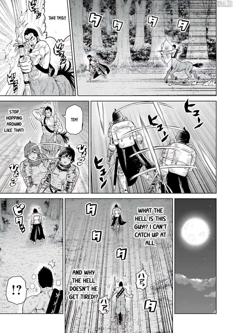 Ninja No Kishi Chapter 8 Page 10