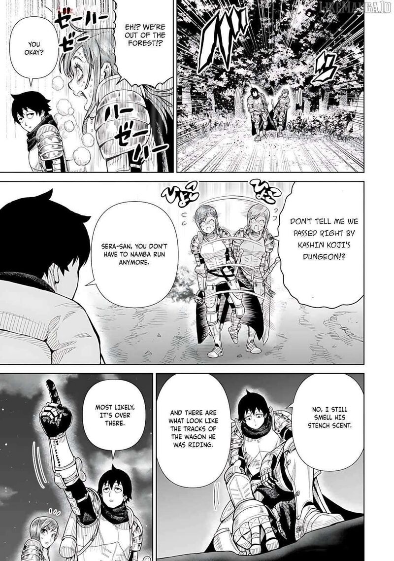 Ninja No Kishi Chapter 8 Page 14