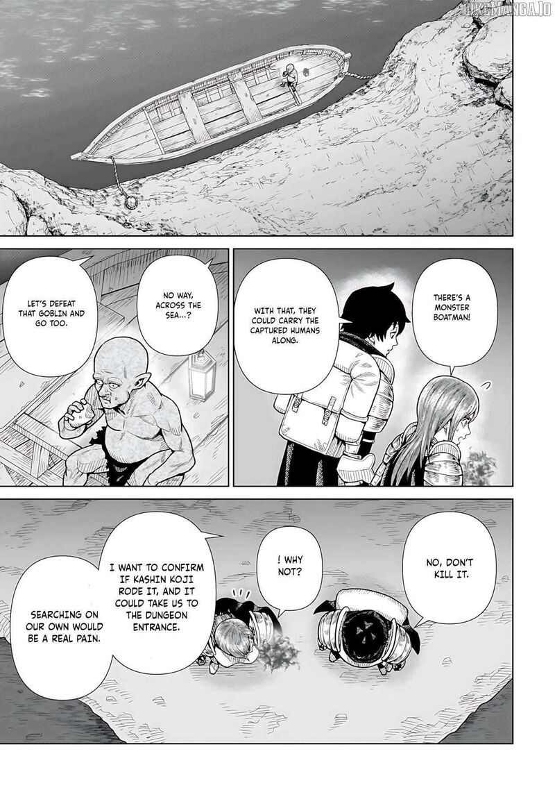 Ninja No Kishi Chapter 8 Page 16