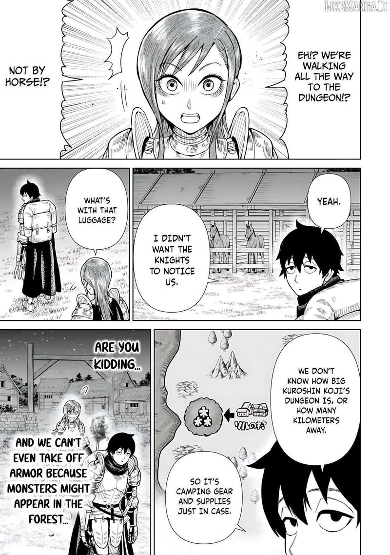 Ninja No Kishi Chapter 8 Page 2