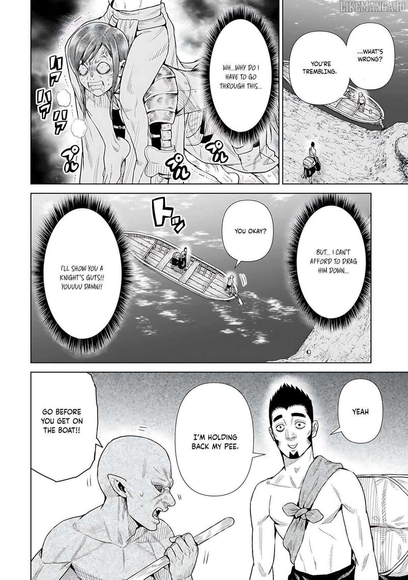 Ninja No Kishi Chapter 8 Page 21