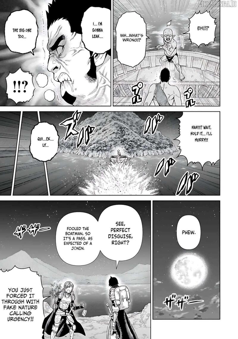 Ninja No Kishi Chapter 8 Page 24