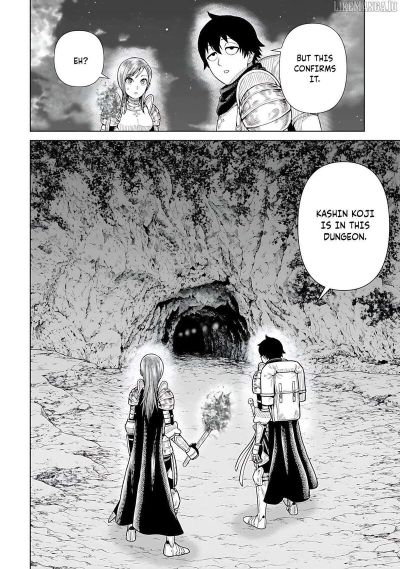 Ninja No Kishi Chapter 8 Page 25